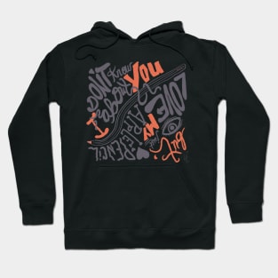 Love my ?Pencil Hoodie